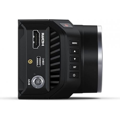 블랙매직디자인 Blackmagic Design Kamera 4K G2 Studio Mic (BM-CINSTUDMFT/UHD/MRG2)