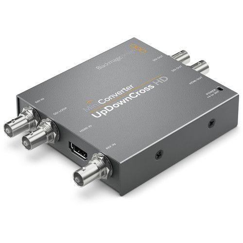 블랙매직디자인 Blackmagic Design Mini Converter UpDownCross HD