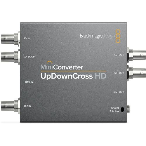 블랙매직디자인 Blackmagic Design Mini Converter UpDownCross HD