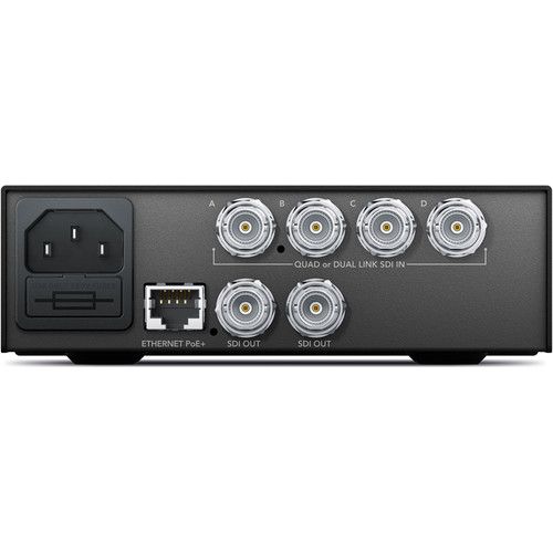 블랙매직디자인 Blackmagic Design Teranex Mini Quad SDI to SDI 12G Converter