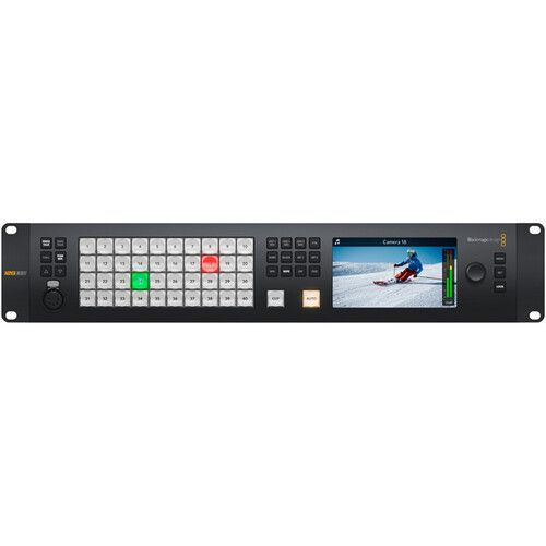 블랙매직디자인 Blackmagic Design ATEM 4 M/E Constellation 4K Switcher