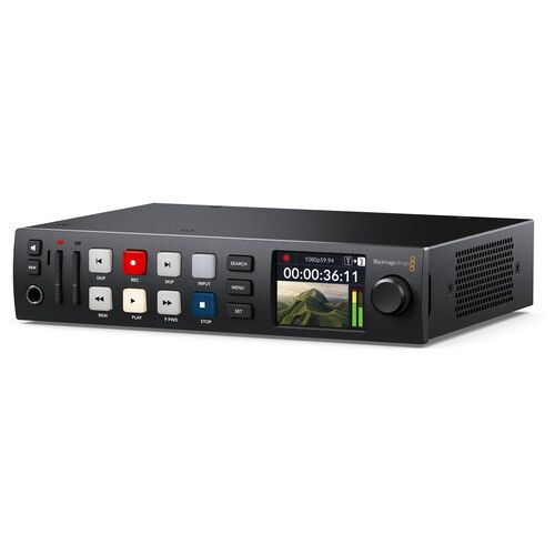 블랙매직디자인 Blackmagic Design HyperDeck Studio HD Plus