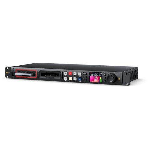 블랙매직디자인 Blackmagic Design HyperDeck Studio 4K Pro