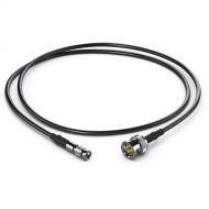 Blackmagic Design Micro BNC to BNC Male Cable for Video Assist (27.6