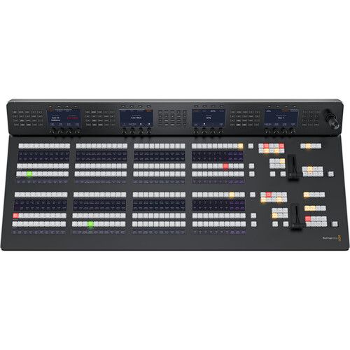 블랙매직디자인 Blackmagic Design ATEM 2 M/E Advanced Panel 40