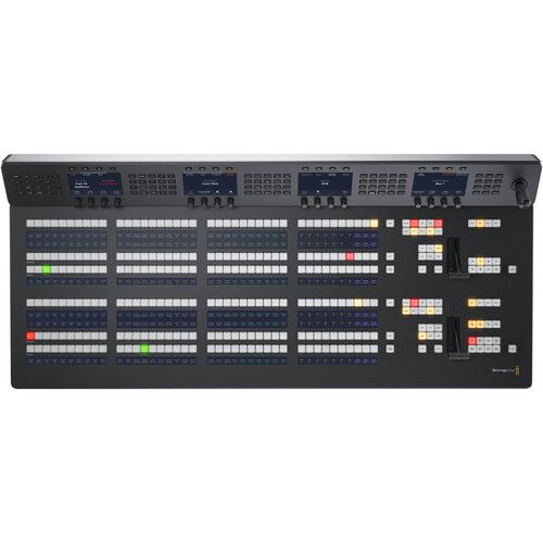 블랙매직디자인 Blackmagic Design ATEM 2 M/E Advanced Panel 40