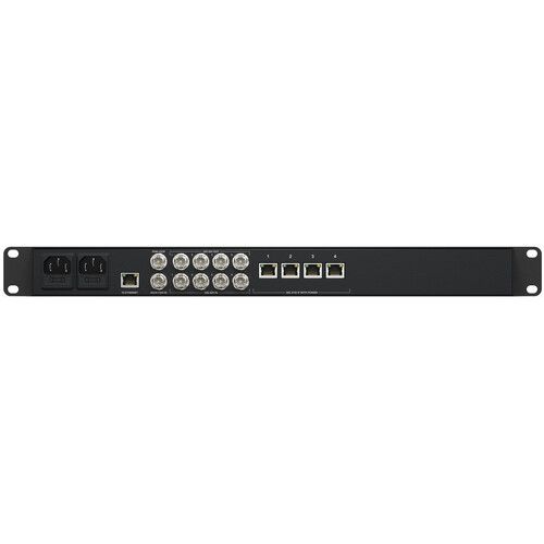 블랙매직디자인 Blackmagic Design 2110 IP Converter 4x12G PWR