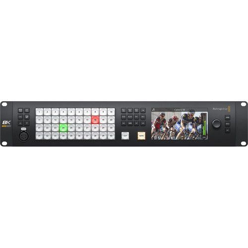 블랙매직디자인 Blackmagic Design ATEM Constellation 8K