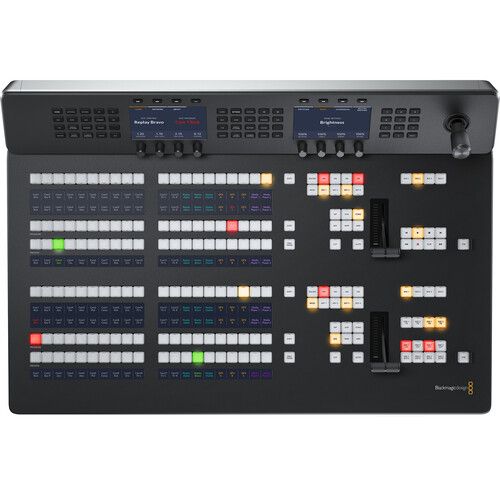 블랙매직디자인 Blackmagic Design ATEM 2 M/E Advanced Panel