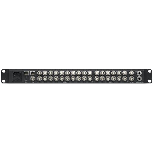 블랙매직디자인 Blackmagic Design ATEM 2 M/E Constellation HD Live Production Switcher (1 RU)