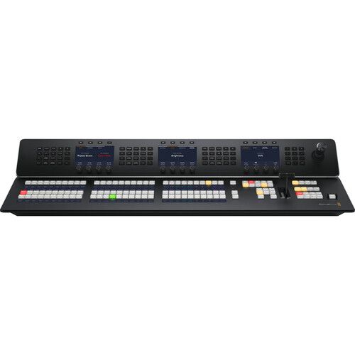 블랙매직디자인 Blackmagic Design ATEM 1 M/E Advanced Panel 30