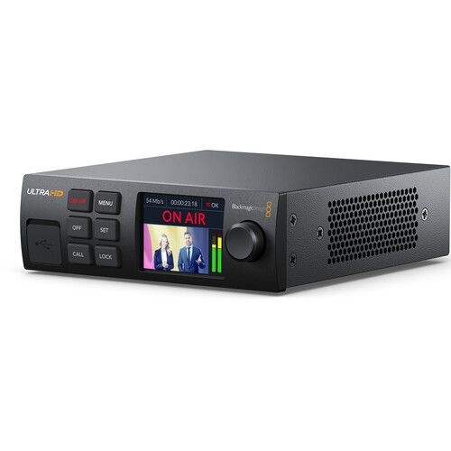 블랙매직디자인 Blackmagic Design Web Presenter 4K