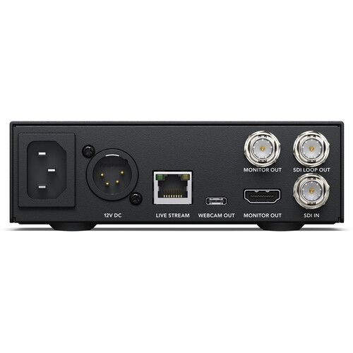 블랙매직디자인 Blackmagic Design Web Presenter 4K