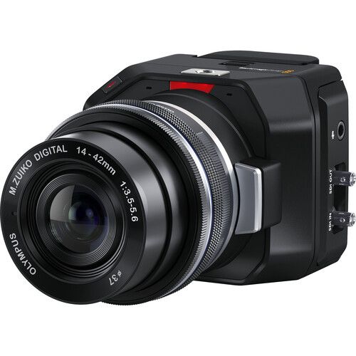 블랙매직디자인 Blackmagic Design Micro Studio Camera 4K G2