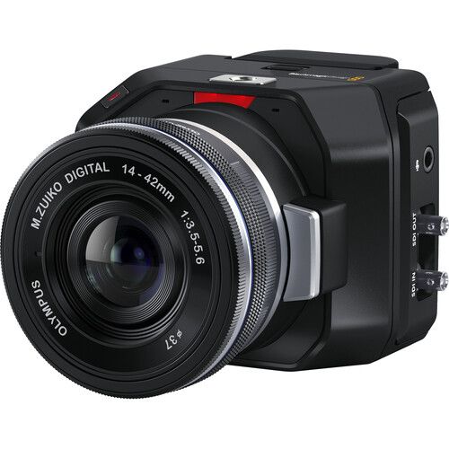 블랙매직디자인 Blackmagic Design Micro Studio Camera 4K G2