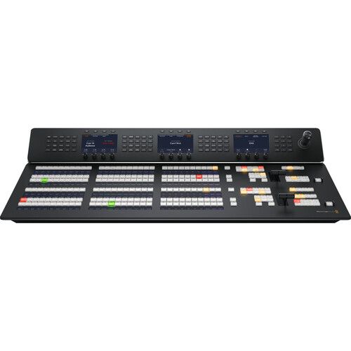 블랙매직디자인 Blackmagic Design ATEM 2 M/E Advanced Panel 30