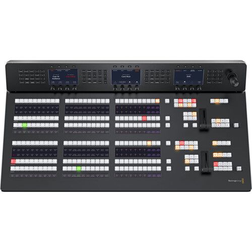 블랙매직디자인 Blackmagic Design ATEM 2 M/E Advanced Panel 30