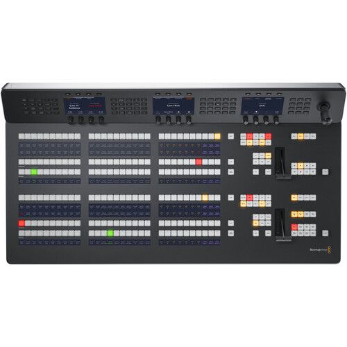 블랙매직디자인 Blackmagic Design ATEM 2 M/E Advanced Panel 30