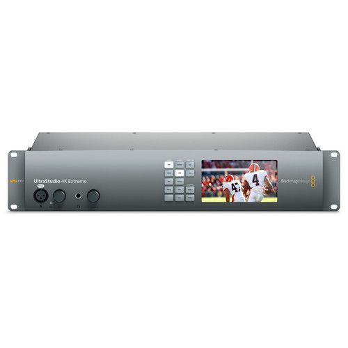 블랙매직디자인 Blackmagic Design UltraStudio 4K Extreme 3