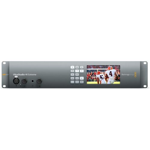 블랙매직디자인 Blackmagic Design UltraStudio 4K Extreme 3