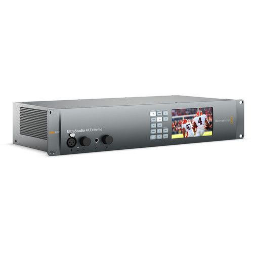 블랙매직디자인 Blackmagic Design UltraStudio 4K Extreme 3