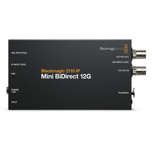 블랙매직디자인 Blackmagic Design 2110 IP Mini IP to HDMI Converter