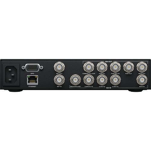 블랙매직디자인 Blackmagic Design Ultimatte 12 HD Keyer/Advanced Compositing Processor