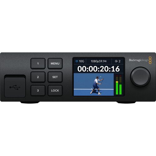 블랙매직디자인 Blackmagic Design 2110 IP Converter 3X3G