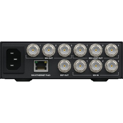 블랙매직디자인 Blackmagic Design 2110 IP Converter 3X3G