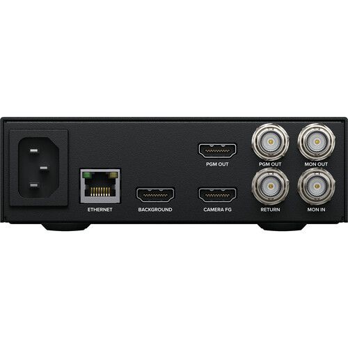 블랙매직디자인 Blackmagic Design Ultimatte 12 HD Mini Keyer/Advanced Compositing Processor