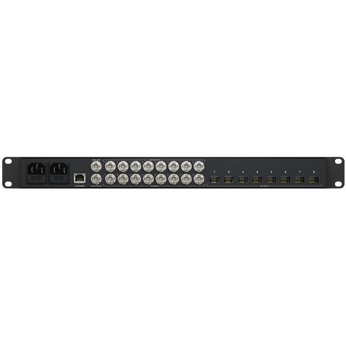 블랙매직디자인 Blackmagic Design 2110 IP Converter 8x12G SFP