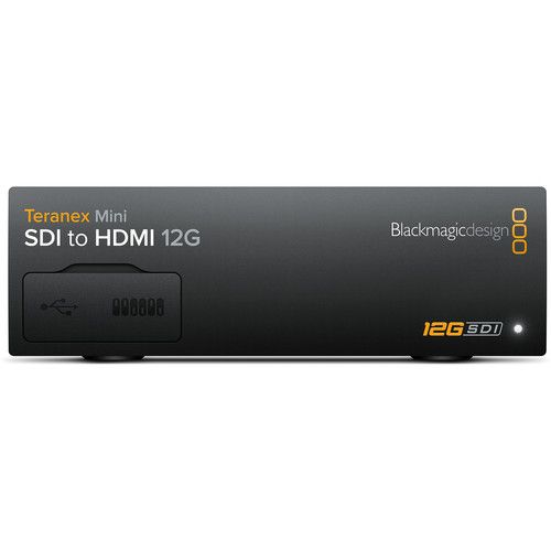 블랙매직디자인 Blackmagic Design Teranex Mini SDI to HDMI 12G Converter