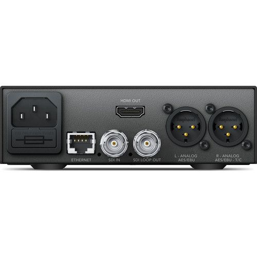 블랙매직디자인 Blackmagic Design Teranex Mini SDI to HDMI 12G Converter