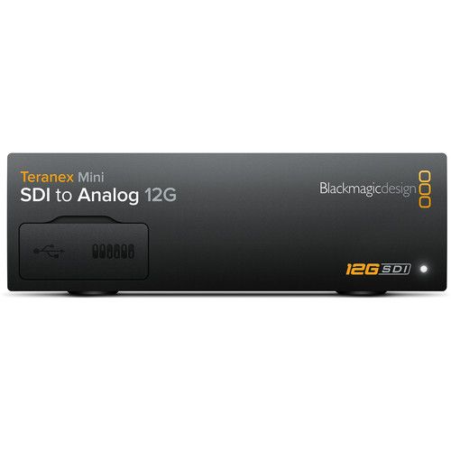 블랙매직디자인 Blackmagic Design Teranex Mini SDI to Analog 12G Converter