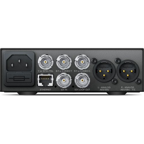 블랙매직디자인 Blackmagic Design Teranex Mini SDI to Analog 12G Converter