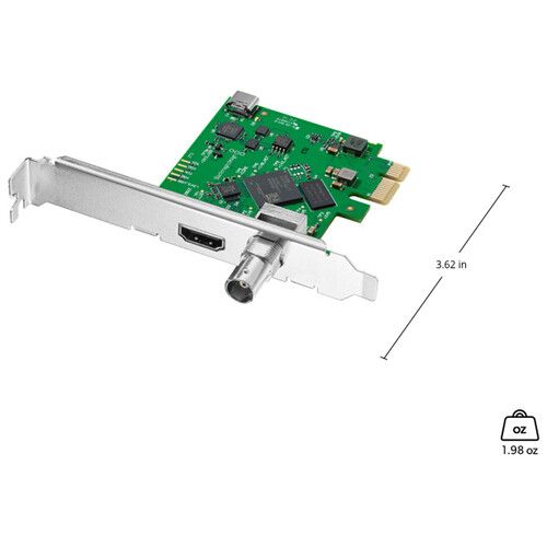 블랙매직디자인 Blackmagic Design DeckLink Mini Monitor HD