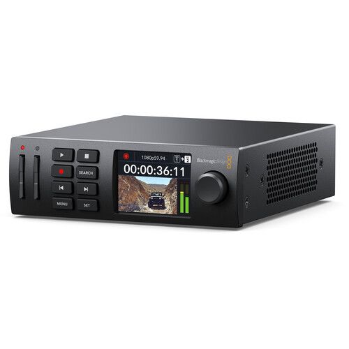 블랙매직디자인 Blackmagic Design HyperDeck Studio HD Mini