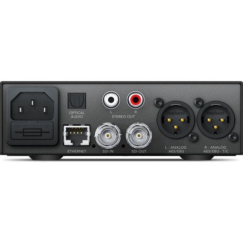 블랙매직디자인 Blackmagic Design Teranex Mini SDI to Audio 12G Converter