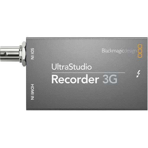 블랙매직디자인 Blackmagic Design UltraStudio 3G Recorder