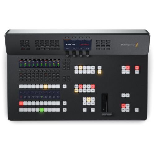 블랙매직디자인 Blackmagic Design ATEM Television Studio HD8 ISO