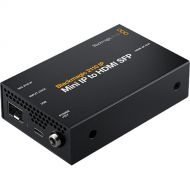 Blackmagic Design 2110 IP MINI IP to HDMI SFP