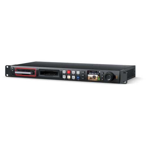 블랙매직디자인 Blackmagic Design HyperDeck Studio HD Pro