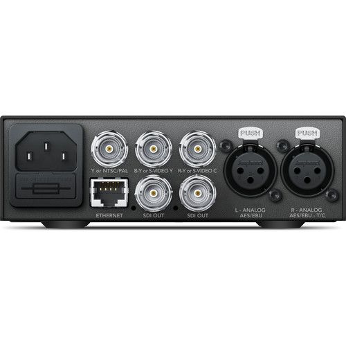 블랙매직디자인 Blackmagic Design Teranex Mini Analog to SDI 12G Converter