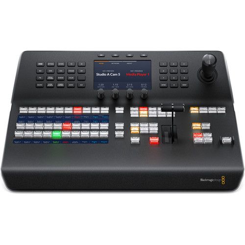 블랙매직디자인 Blackmagic Design ATEM 1 M/E Advanced Panel