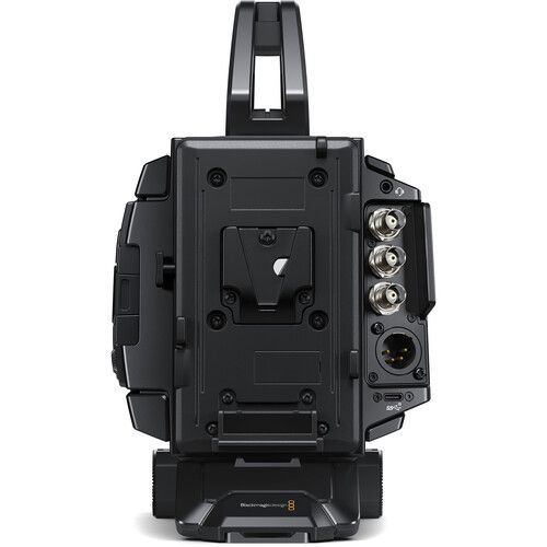 블랙매직디자인 Blackmagic Design URSA Broadcast G2 Camera Kit with Fujinon 2/3