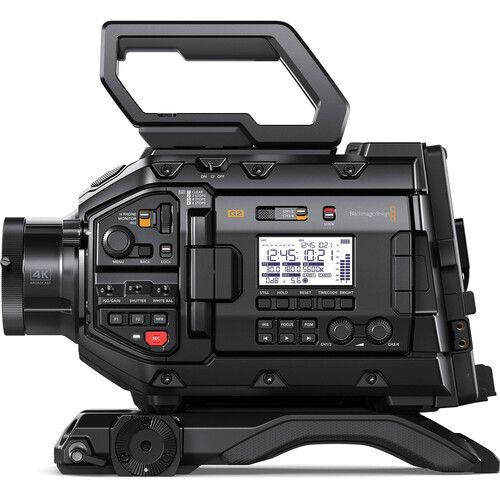 블랙매직디자인 Blackmagic Design URSA Broadcast G2 Camera Kit with Fujinon 2/3