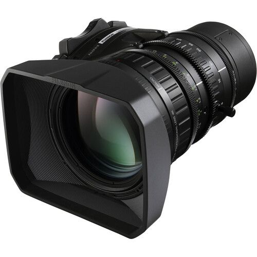 블랙매직디자인 Blackmagic Design URSA Broadcast G2 Camera Kit with Fujinon 2/3