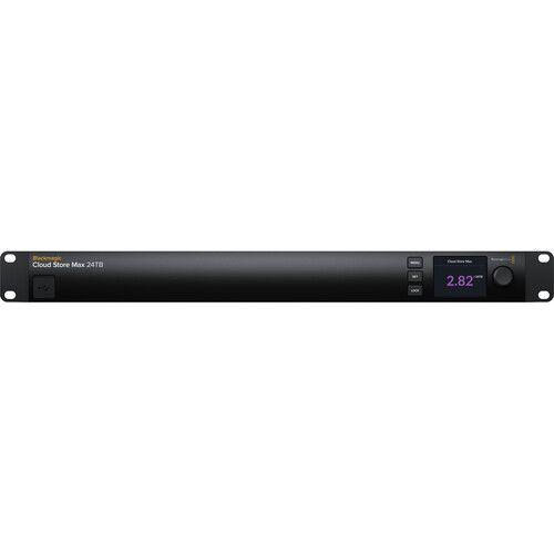 블랙매직디자인 Blackmagic Design 24TB Cloud Store Max