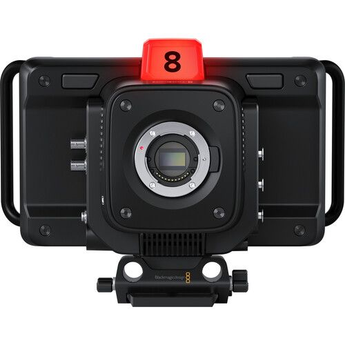 블랙매직디자인 Blackmagic Design Studio Camera 4K Pro G2