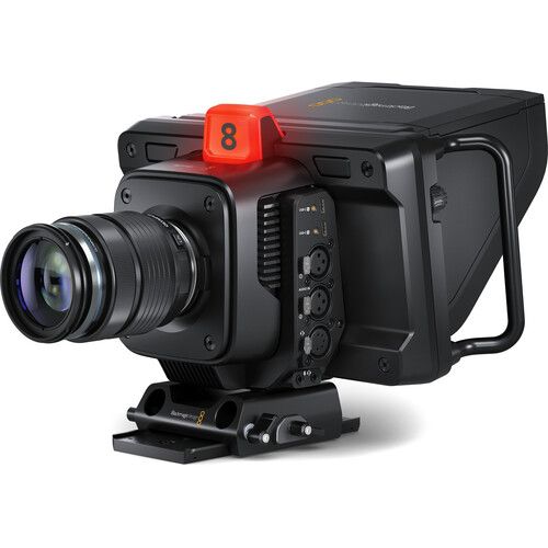 블랙매직디자인 Blackmagic Design Studio Camera 4K Pro G2